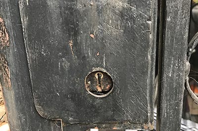 Rekeying Old Lock Rekeying Old Lock